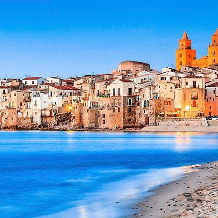 Cefalu Holidays Vanni Villa Buitenkant foto