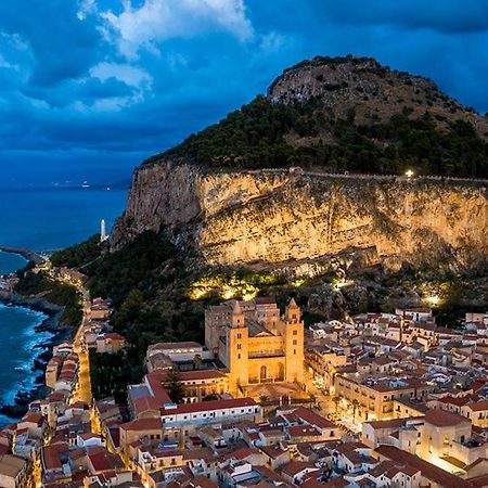 Cefalu Holidays Vanni Villa Buitenkant foto