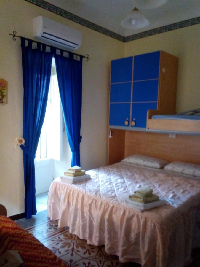 Cefalu Holidays Vanni Villa Buitenkant foto