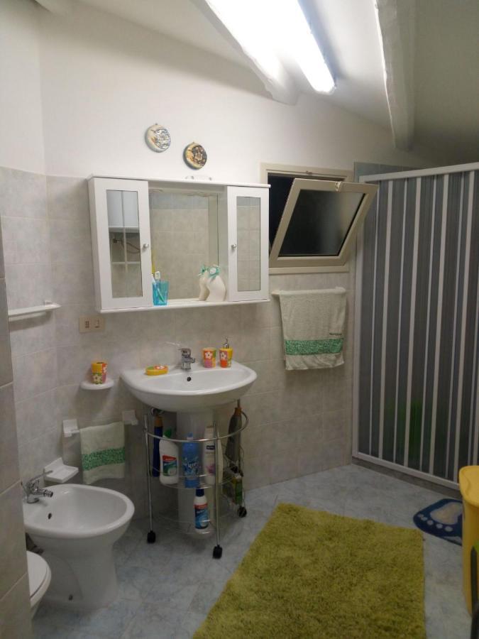 Cefalu Holidays Vanni Villa Buitenkant foto