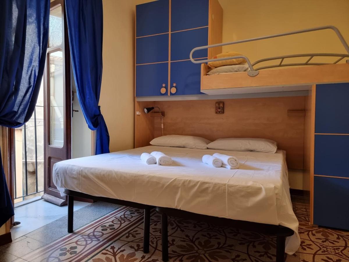 Cefalu Holidays Vanni Villa Buitenkant foto